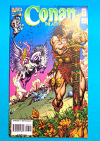 
              CONAN THE ADVENTURER ISSUE #7
            