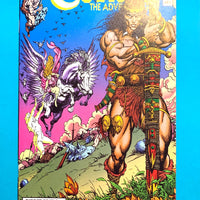 CONAN THE ADVENTURER ISSUE #7