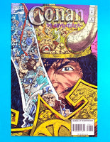 
              CONAN THE ADVENTURER ISSUE #8
            