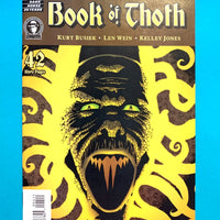 CONAN: BOOK OF THOTH ISSUE #04