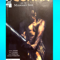 CONAN AND THE MIDNIGHT GOD ISSUE #1
