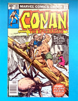 
              CONAN THE BARBARIAN ISSUE #101 VOL #1
            