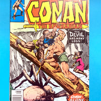 CONAN THE BARBARIAN ISSUE #101 VOL #1