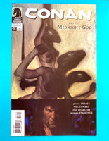 
              CONAN AND THE MIDNIGHT GOD ISSUE #3
            