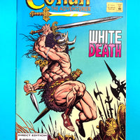 CONAN THE ADVENTURER ISSUE #2