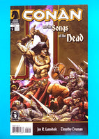 
              CONAN AND THE SONGS OF THE DEAD ISSUE #2
            