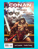
              CONAN AND THE SONGS OF THE DEAD ISSUE #4
            