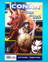 
              CONAN AND THE SONGS OF THE DEAD ISSUE #3
            