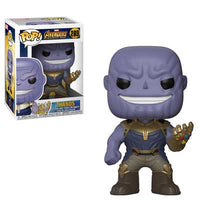 THANOS #289 (AVENGERS INFINITY WAR) FUNKO POP