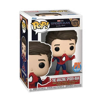 
              FUNKO POP! MARVEL NO WAY HOME: THE AMAZING SPIDER-MAN #1171 (PREVIEWS EXCLUSIVE STICKER)
            