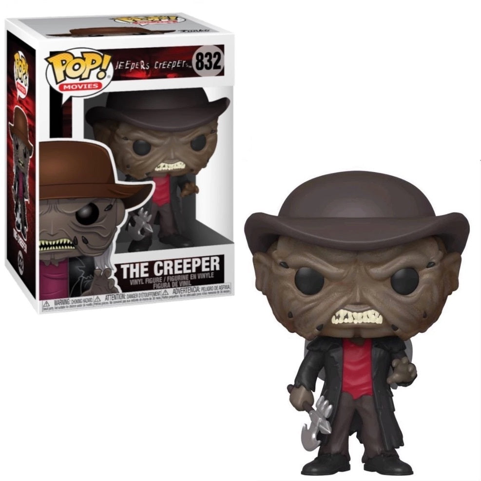 FUNKO POP! MOVIES JEEPERS CREEPERS: THE CREEPER #832