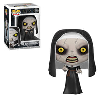 FUNKO POP! MOVIES THE NUN / ANNABELLE / THE CONJURING: THE DEMONIC NUN #776