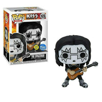 THE SPACEMAN #123 (KISS) (GLOW) (FUNKO EXCLUSIVE STICKER) FUNKO POP