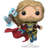 
              THOR #1040 (LOVE AND THUNDER) FUNKO POP
            