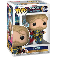 
              THOR #1040 (LOVE AND THUNDER) FUNKO POP
            