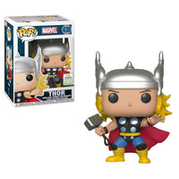 FUNKO POP! MARVEL: THOR #438 (CLASSIC) (2019 SPRING CONVENTION STICKER)