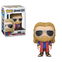 THOR #479 (CASUAL) (AVENGERS ENDGAME) FUNKO POP