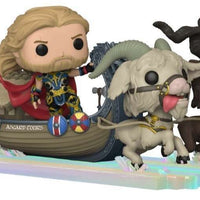 THOR WITH GOAT BOAT #290 (LOVE AND THUNDER) FUNKO POP RIDE