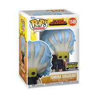 TOMURA SHIGARAKI #1149 (ENTERTAINMENT EARTH EXCLUSIVE STICKER) (MY HERO ACADEMIA) FUNKO POP