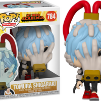 FUNKO POP! ANIMATION MY HERO ACADEMIA: TOMURA SHIGARAKI WITH COAT #784