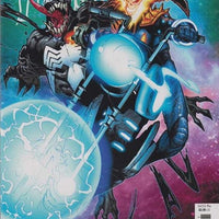 VENOM ISSUE #6 VOL #4 (HUMBERTO RAMOS COSMIC GHOST RIDER VS VARIANT COVER) (NOVEMBER 2018)