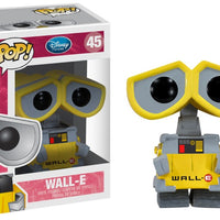 FUNKO POP! DISNEY WALL-E #45 (BLUE DISNEY LOGO / NOT THE DISNEY STORE LOGO)