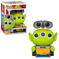 FUNKO POP! DISNEY TOY STORY / WALL-E: WALL-E (PIXAR ALIEN REMIX) #760