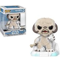 WAMPA #372 (6 INCH) (BATTLE AT ECHO BASE) (AMAZON EXCLUSIVE STICKER) (STAR WARS) FUNKO POP