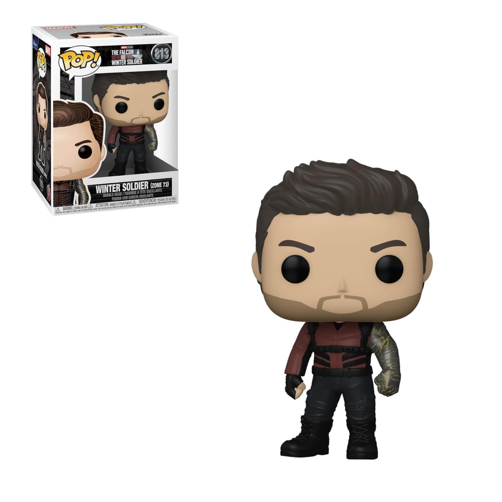 Winter Soldier Funko Pop shops