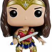 WONDER WOMAN #86 (OUT OF BOX/NO BOX) (DAWN OF JUSTICE) FUNKO POP