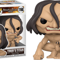 YMIR #1168 (TITAN FORM) (ATTACK ON TITAN) FUNKO POP