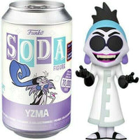 YZMA (LE 8,400) (OPENED/NOT SEALED) (2022 WONDEROUS CONVENTION STICKER) FUNKO SODA FIGURE