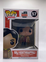 
              RAJ KOOTHRAPPALI #57 (THE BIG BANG THEORY) FUNKO POP
            