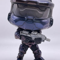 MASTER CHIEF #13 (MIDNIGHT BLUE VARIANT) (LE 1) (THE KING'S KEEP EXCLUSIVE) (MA40 ASSAULT RIFLE) (HALO) FUNKO POP CUSTOM