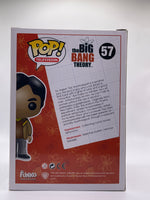 
              RAJ KOOTHRAPPALI #57 (THE BIG BANG THEORY) FUNKO POP
            