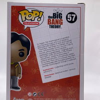 RAJ KOOTHRAPPALI #57 (THE BIG BANG THEORY) FUNKO POP