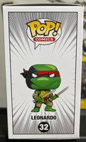 
              LEONARDO #32 (SIGNED BY KEVIN EASTMAN) (JSA CERTIFIED) (7BAP SIGNATURE SERIES/LE 140) (TEENAGE MUTANT NINJA TURTLES) (TMNT) FUNKO POP
            