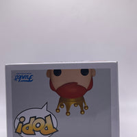 FREDDY FUNKO AS TRICK 'R TREAT SAM #SE (LE 1,600) (2022 FRIGHT NIGHT EXCLUSIVE STICKER) FUNKO POP